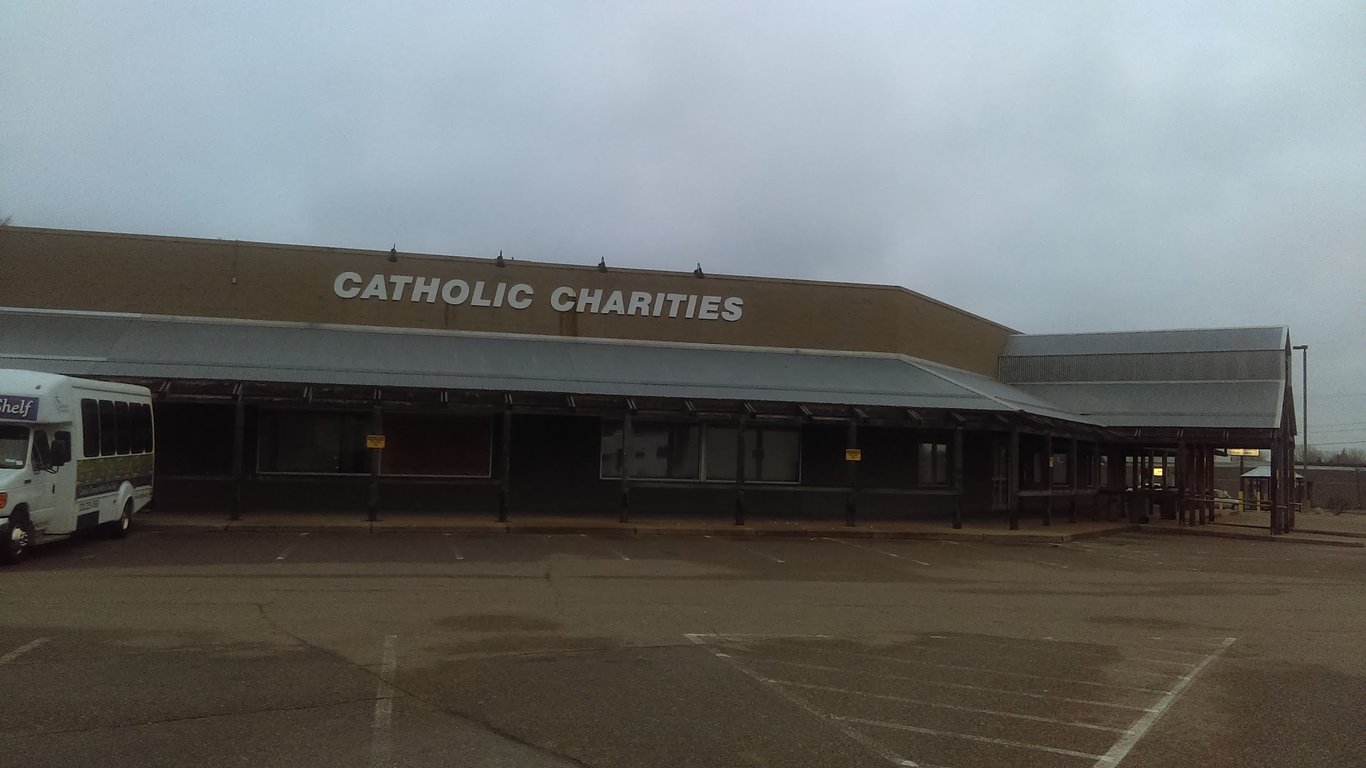Catholic Charities Emergency Services