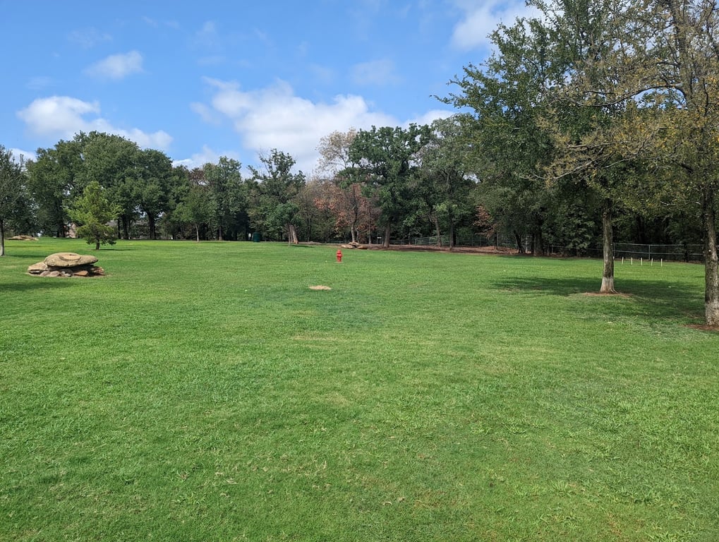 Hound Mound Dog Park