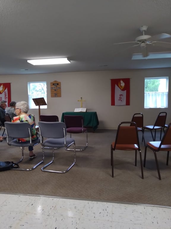 Cornerstone Community Church