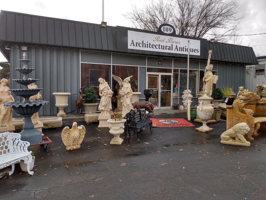Photo of Red Baron’s Antiques
