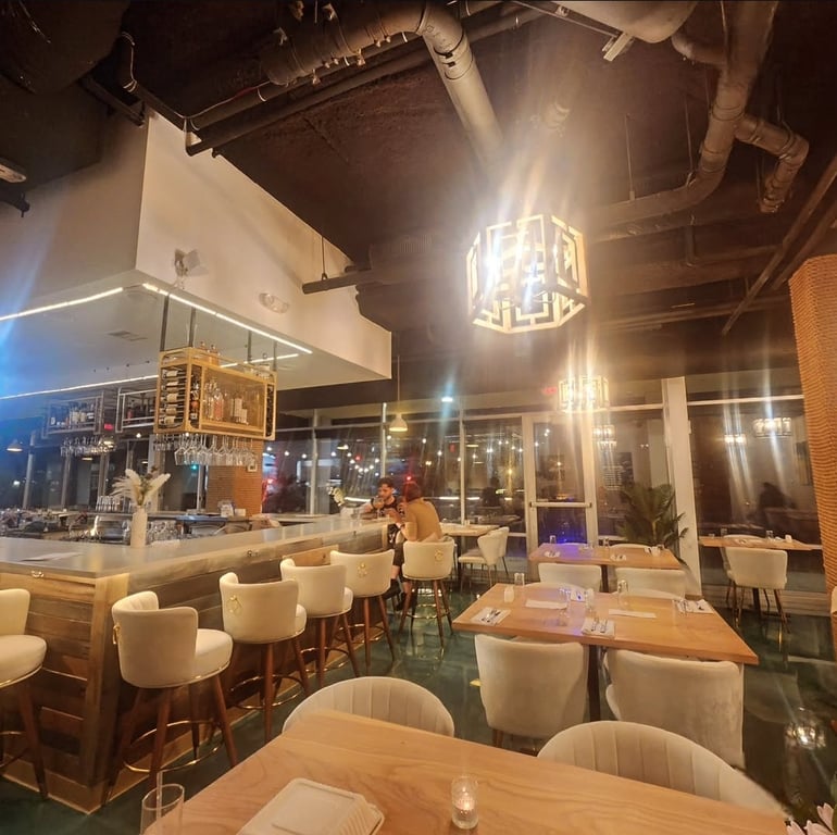 Crasqui Restaurant