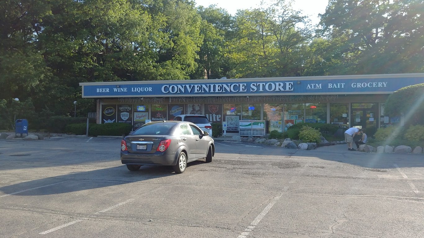 Four Lakes Pantry
