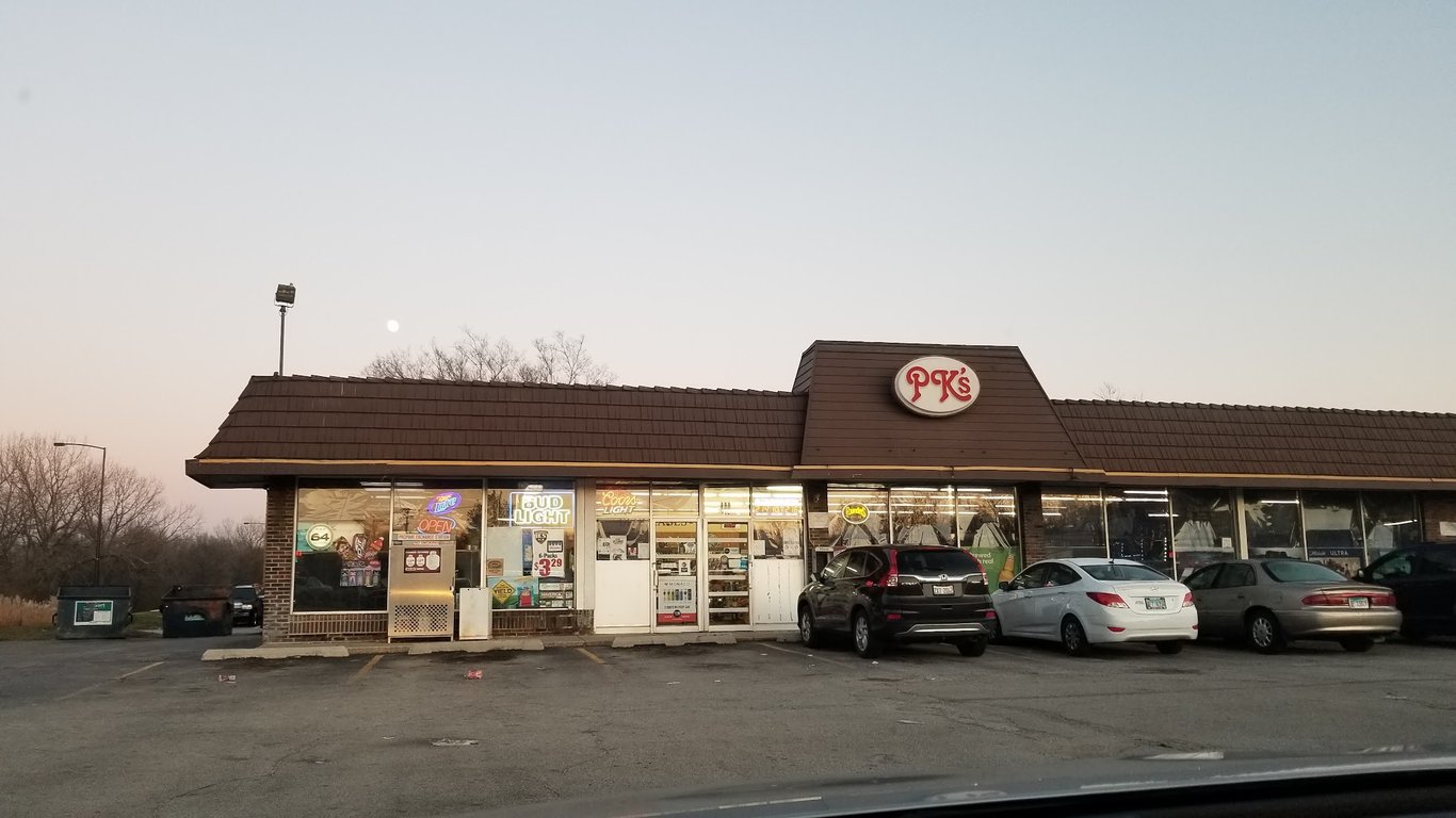 P K’s Pantry