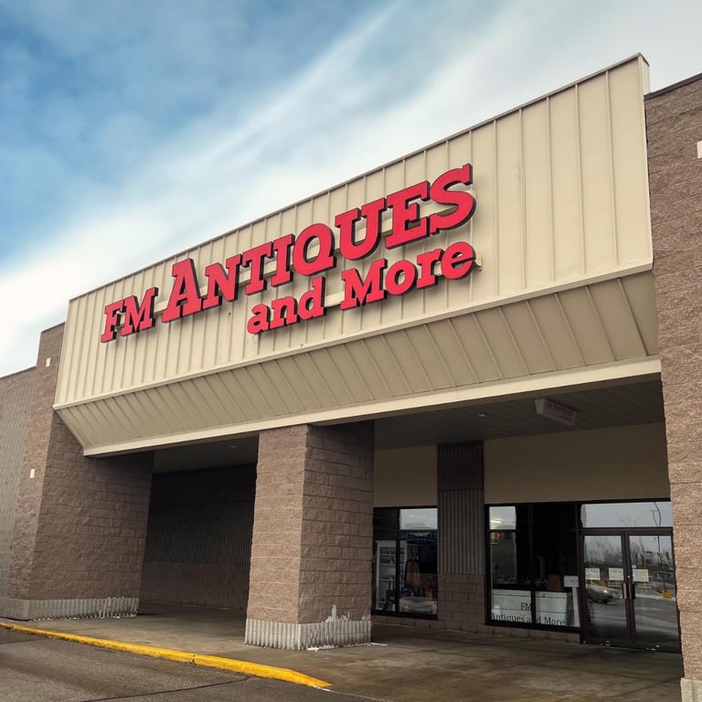 Photo of FM Antiques and More