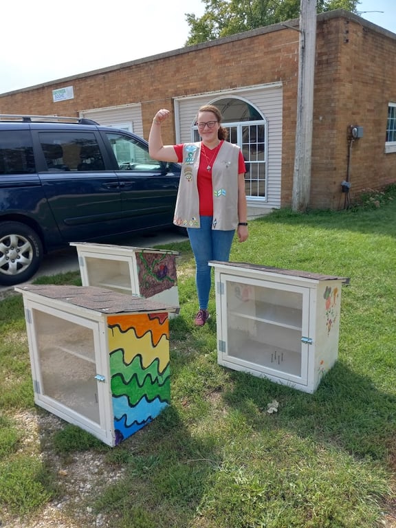 Food Distribution Center – Empower Boone Food Pantry