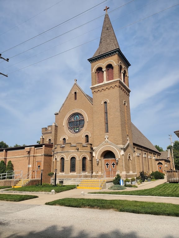 St. John the Baptist Catholic Church