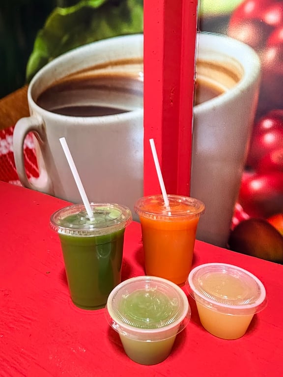 Jaylas Juice Bar