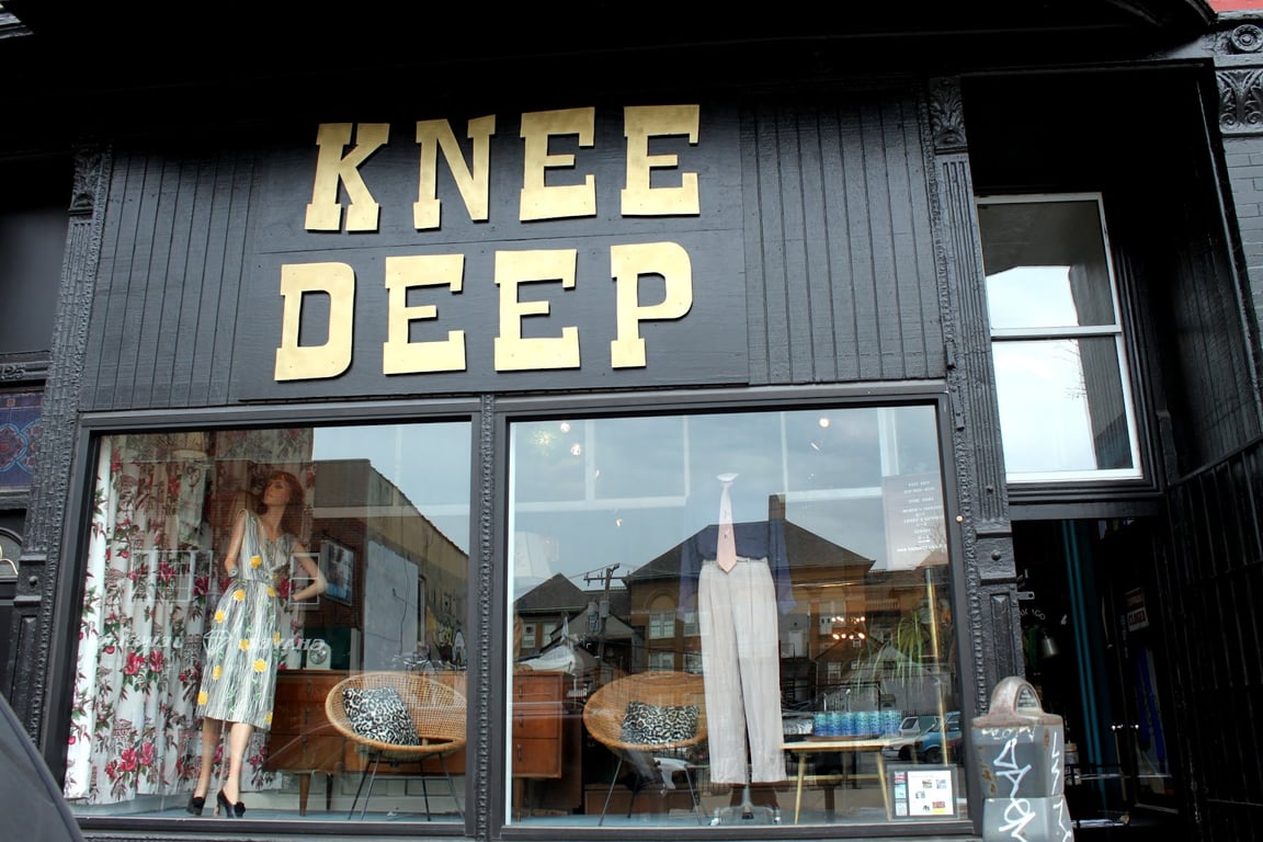 Photo of Knee Deep Vintage