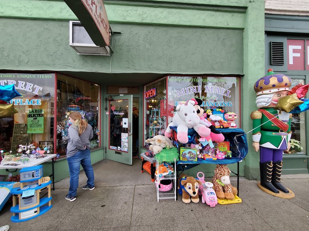 Photo of G Street Marketplace Down Mini Mall