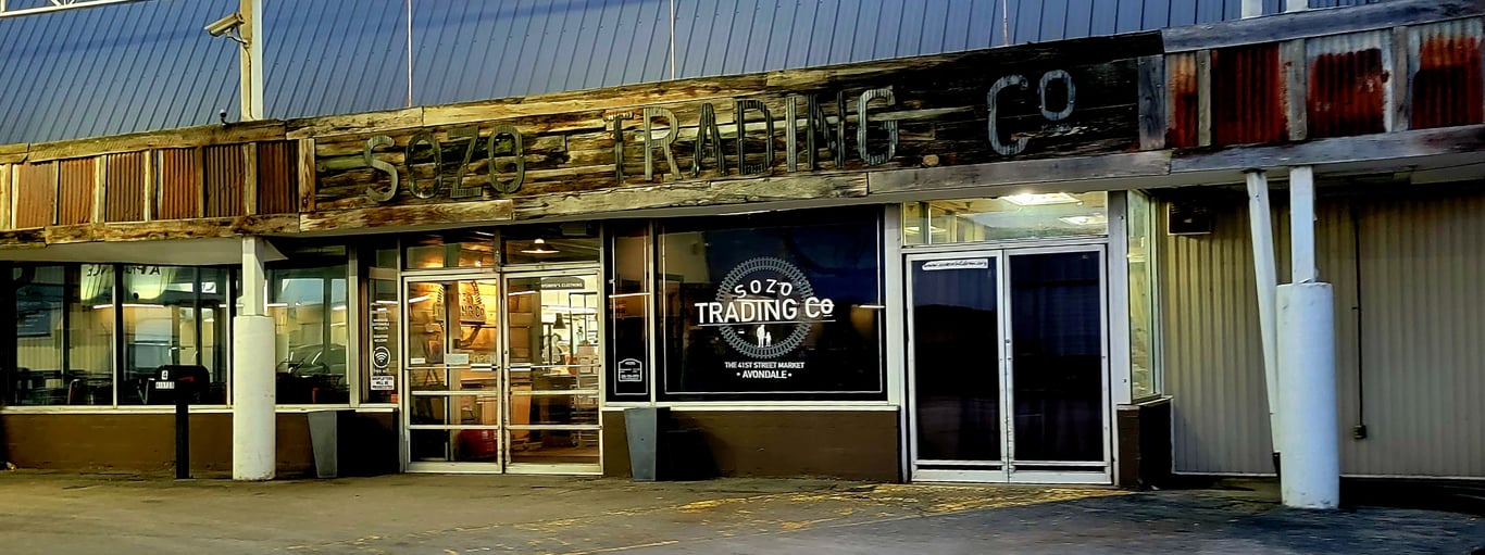 Sozo Trading Co.