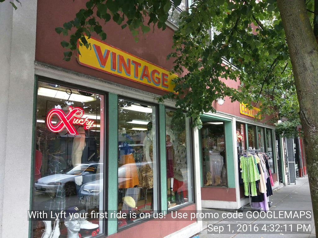 Photo of Lucky Vintage