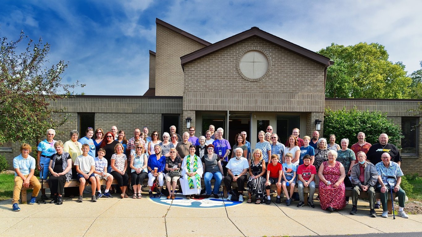 St Barnabas Lutheran Church