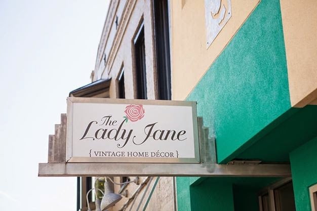 Photo of The Lady Jane Shop