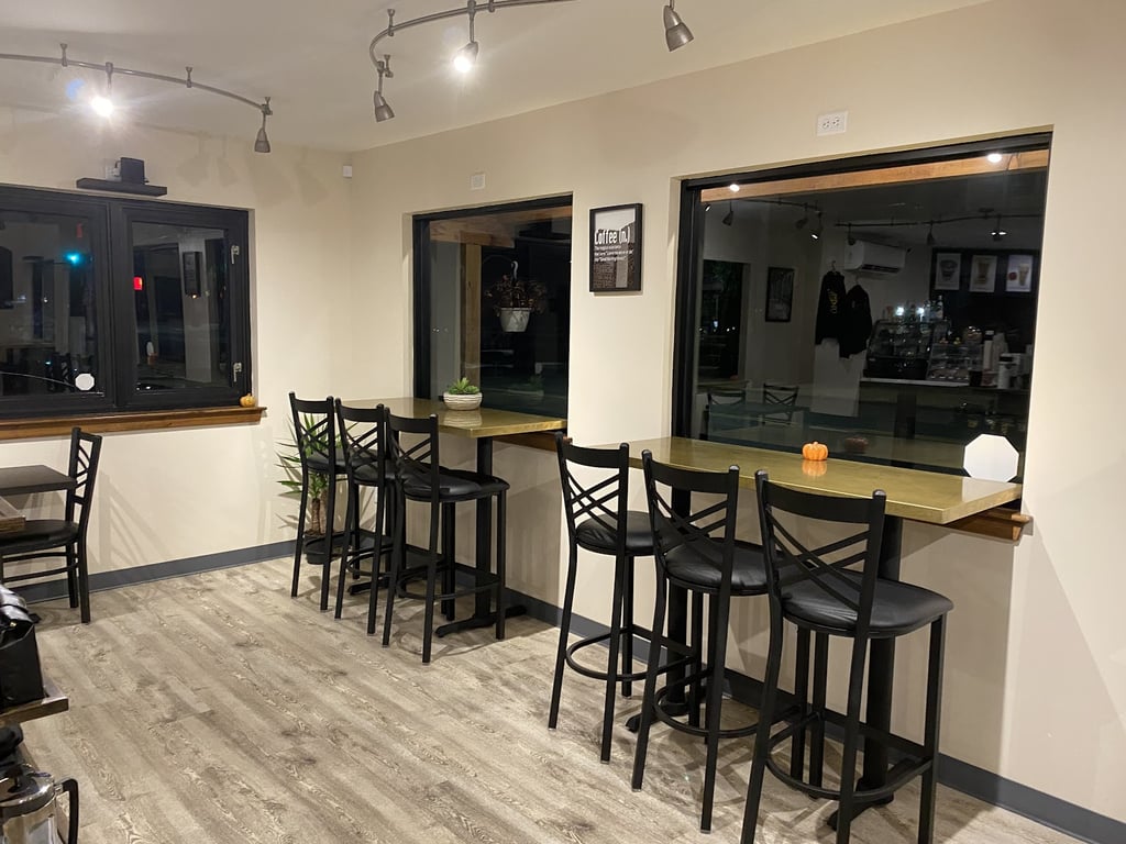 Lions Den Coffee Shop