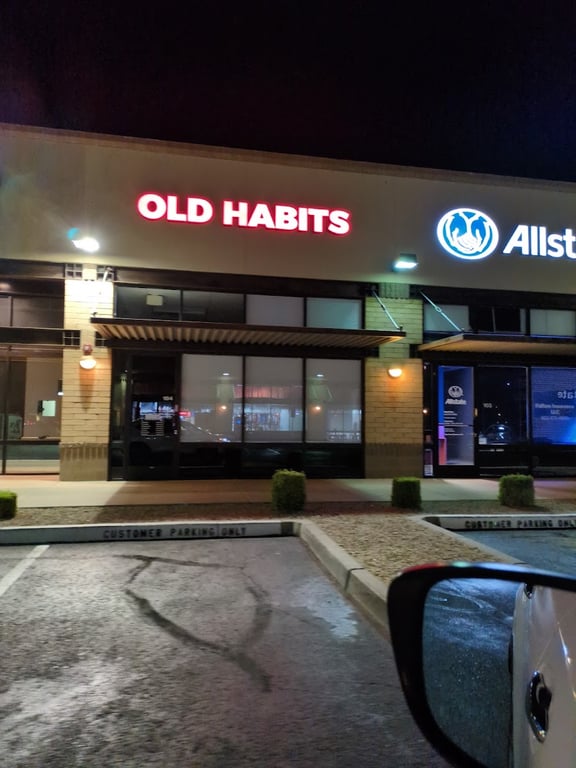 Old Habits Vintage