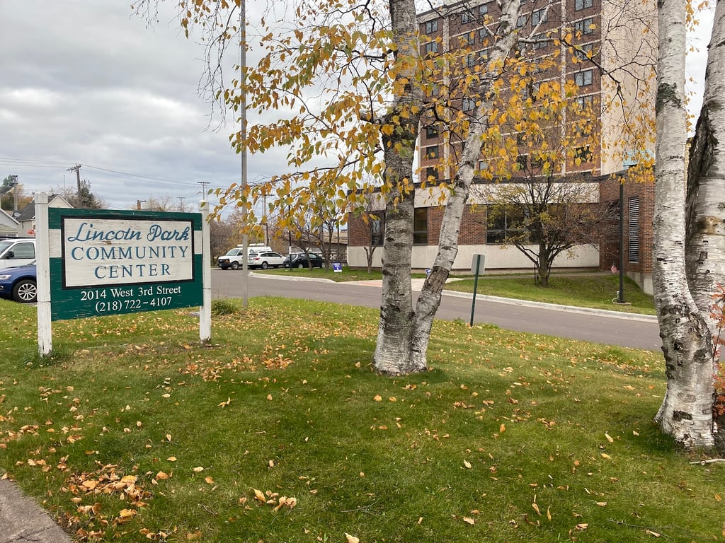 Lincoln Park Community Center