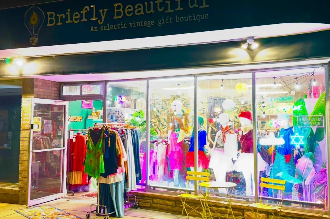Photo of Briefly Beautiful