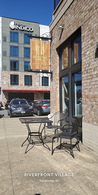 Heritage House Coffee Riverfront