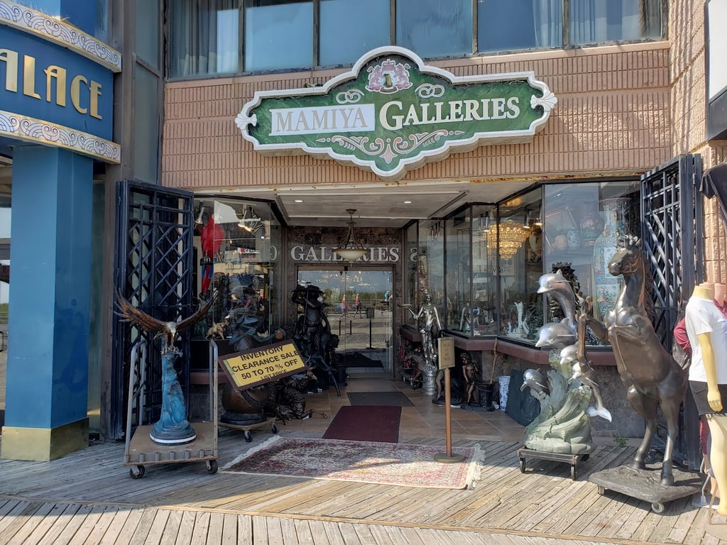 Mamiye Galleries
