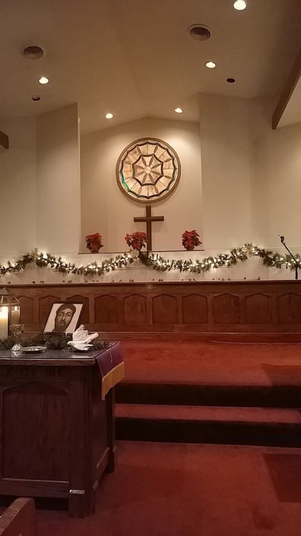 First Christian Church