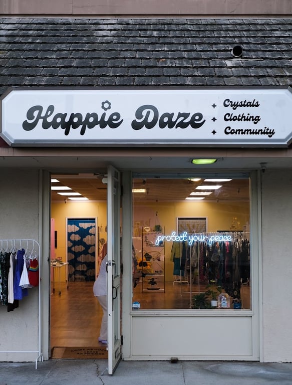 Happie Daze