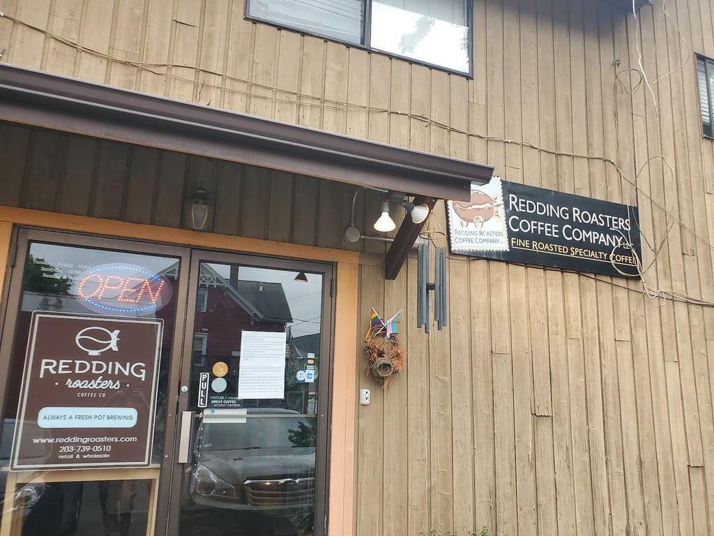 Redding Roasters
