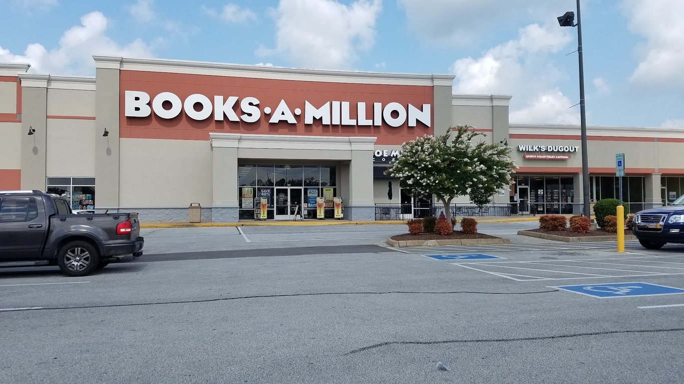 Photo of Books-A-Million