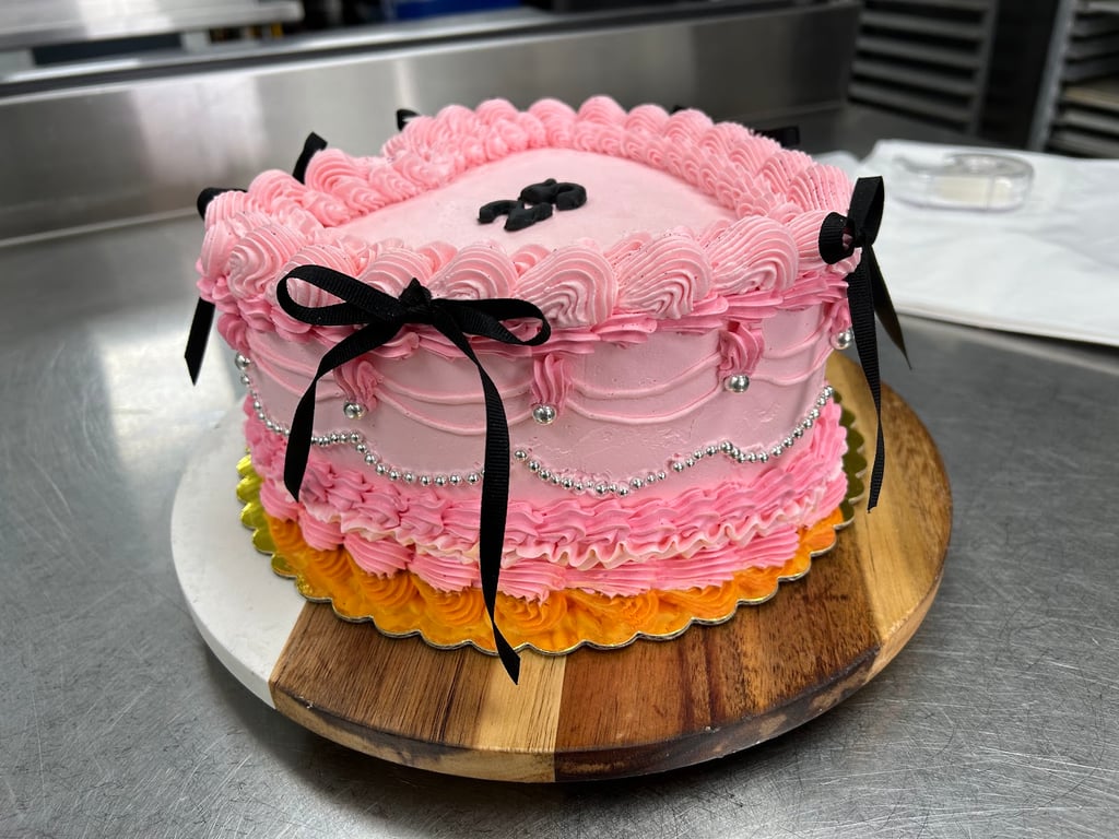 Bleu Neige Vegan Patisserie ~ONLINE PRE-ORDERS ONLY~