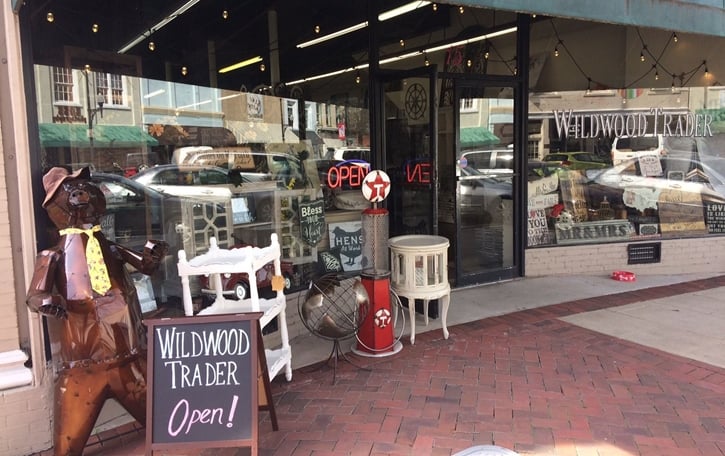 Wildwood Trader
