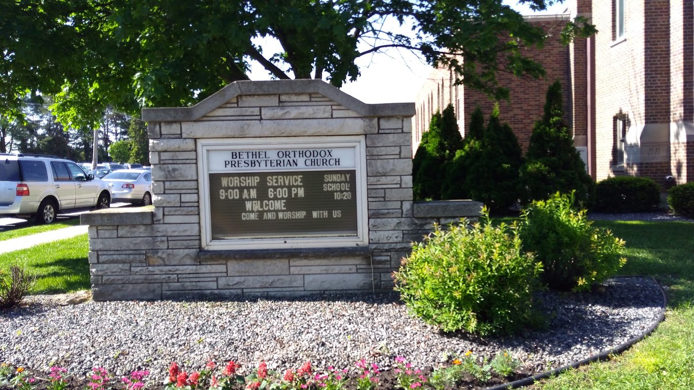 Bethel Orthodox Presbyterian