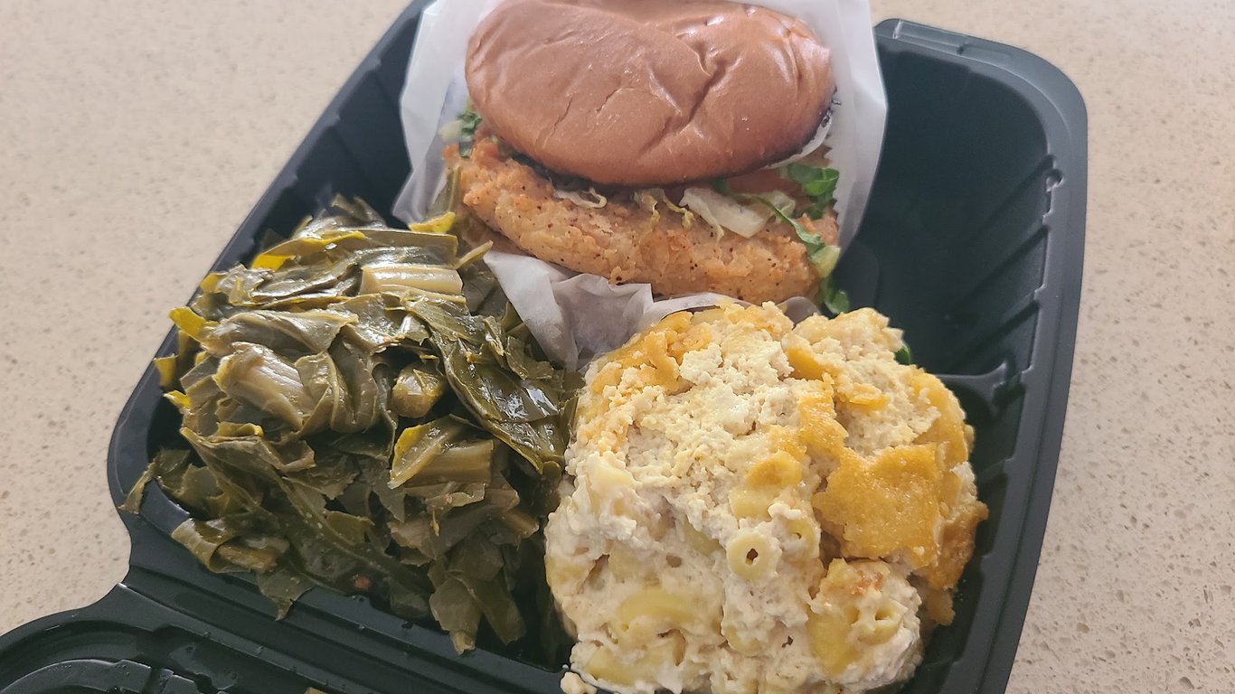 Photo of NuVegan Cafe