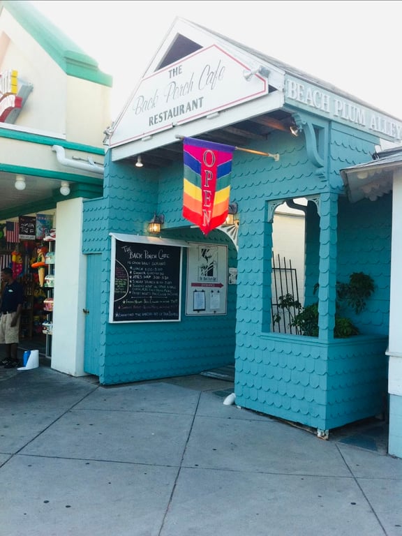 Back Porch Café