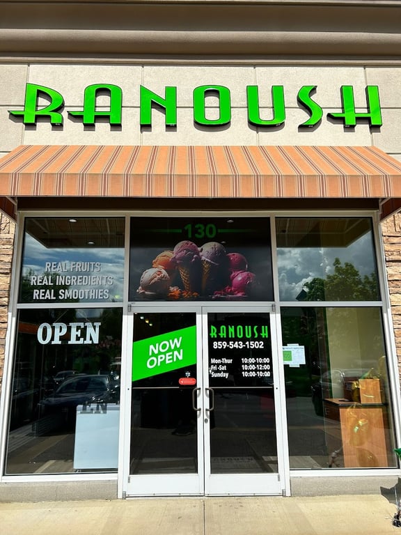 Ranoush
