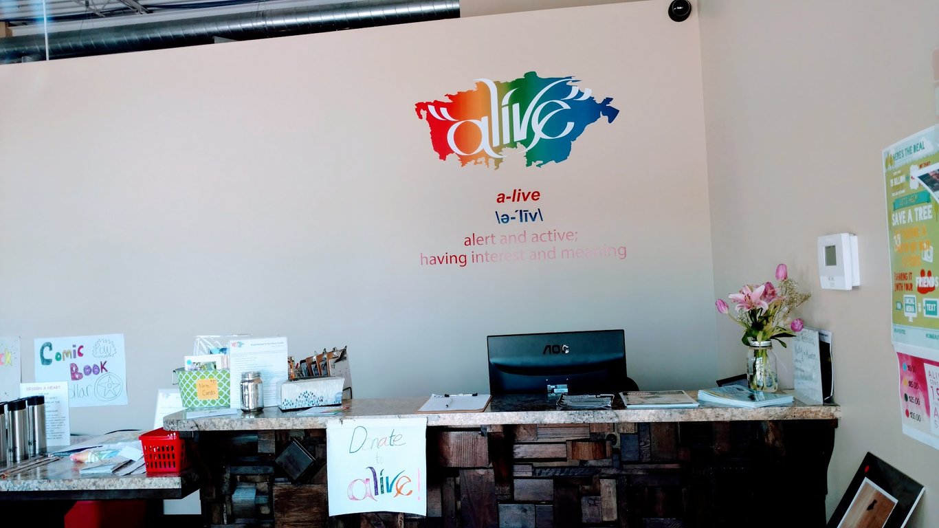 Alive Center