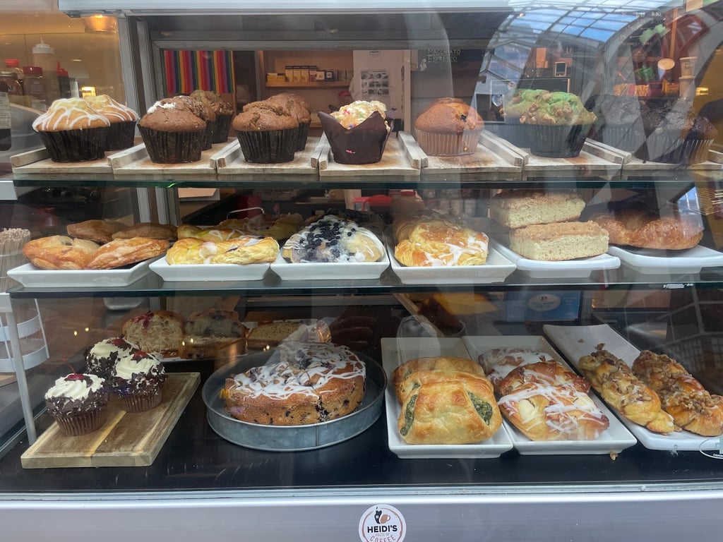 Heidi’s House of Coffee