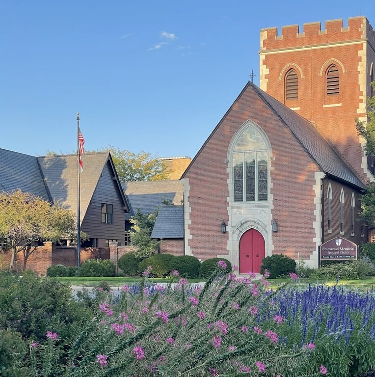 Emmanuel Memorial Episcopal Church
