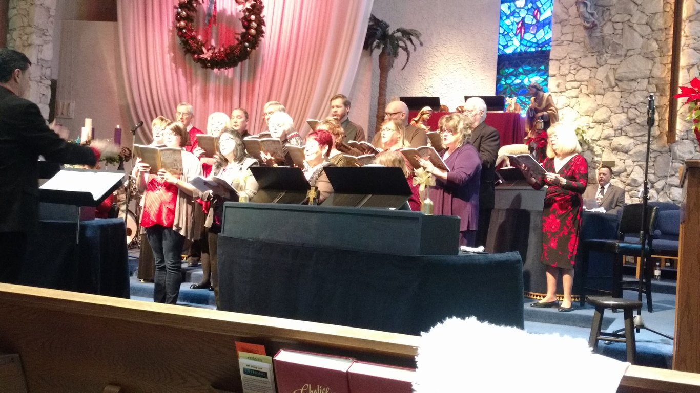 Hillside Christian Church