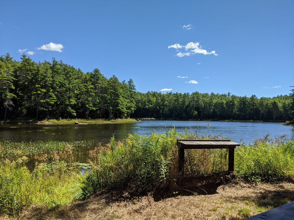 Northwood Meadows State Park