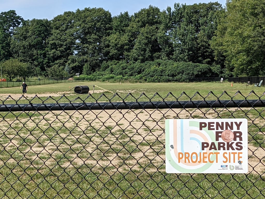 Starr Farm Dog Park