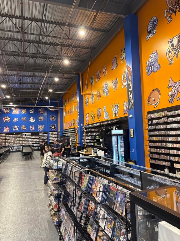 Photo of Fire & Ice Games