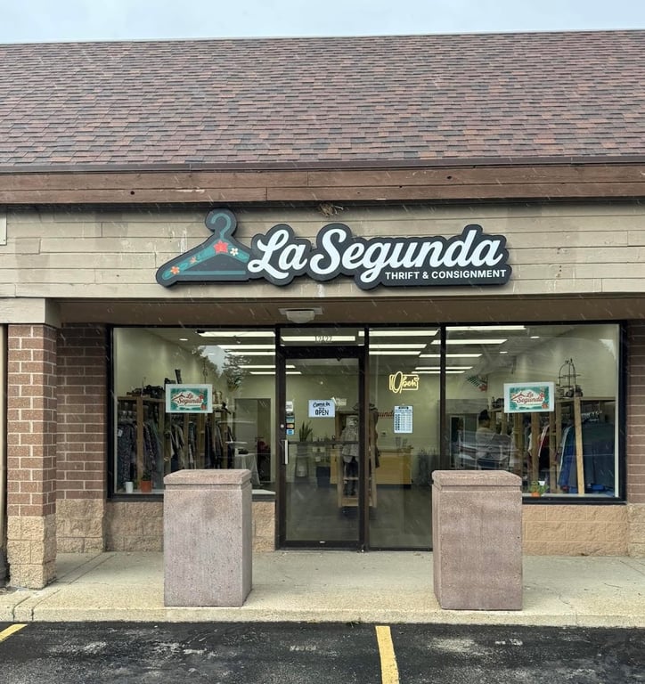 Photo of La Segunda