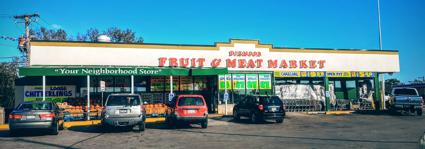 Dixmoor Market