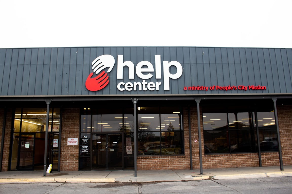 People’s City Mission Help Center
