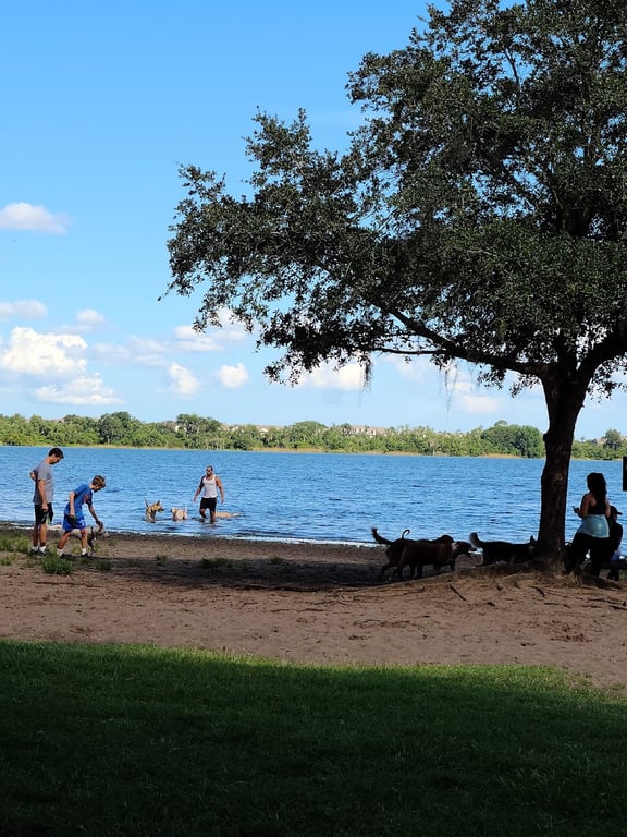 Lake Baldwin Dog Park