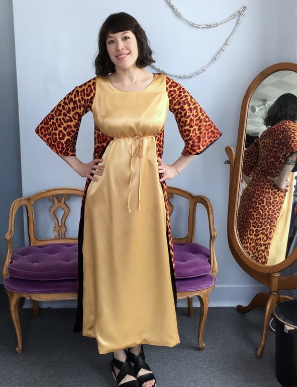 Photo of Purple Velvet Vintage