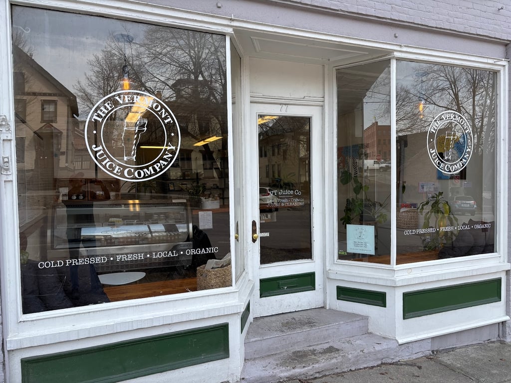 The Vermont Juice Company