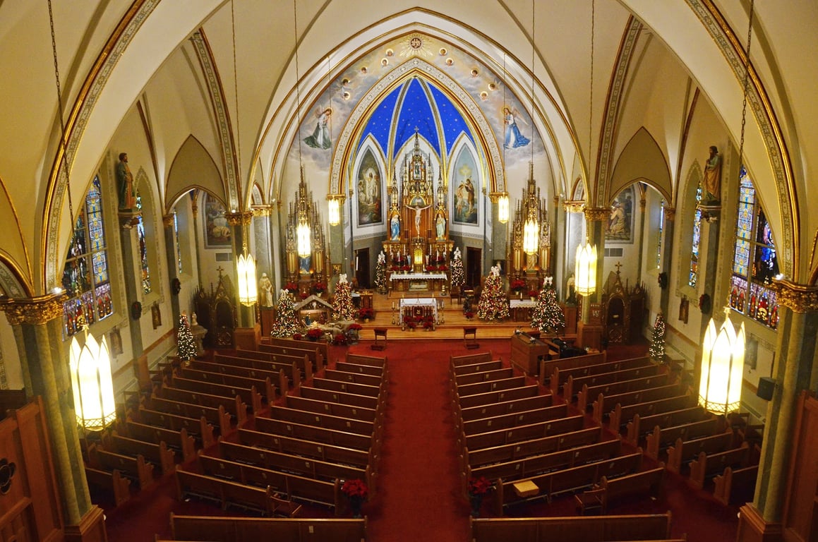 St. John the Baptist Catholic Church
