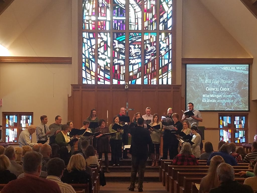 Trinity Church – United Methodist