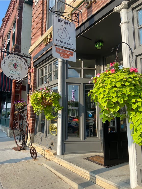 Uptown Coffee Company – Marion