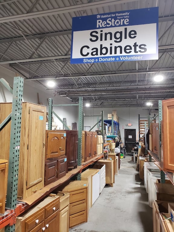 Habitat For Humanity Restore